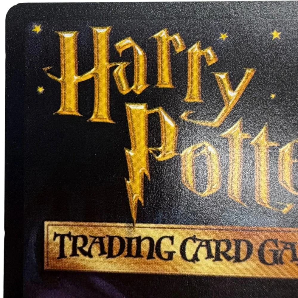 Harry Potter TCG Elixir of Life 5/116 Rare Holo Foil Base Set 2001 Wizards TCG